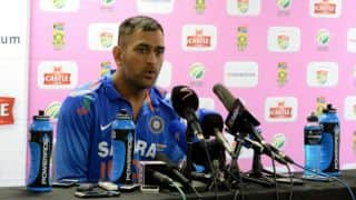 MS Dhoni steps down as India captain: Things I will miss